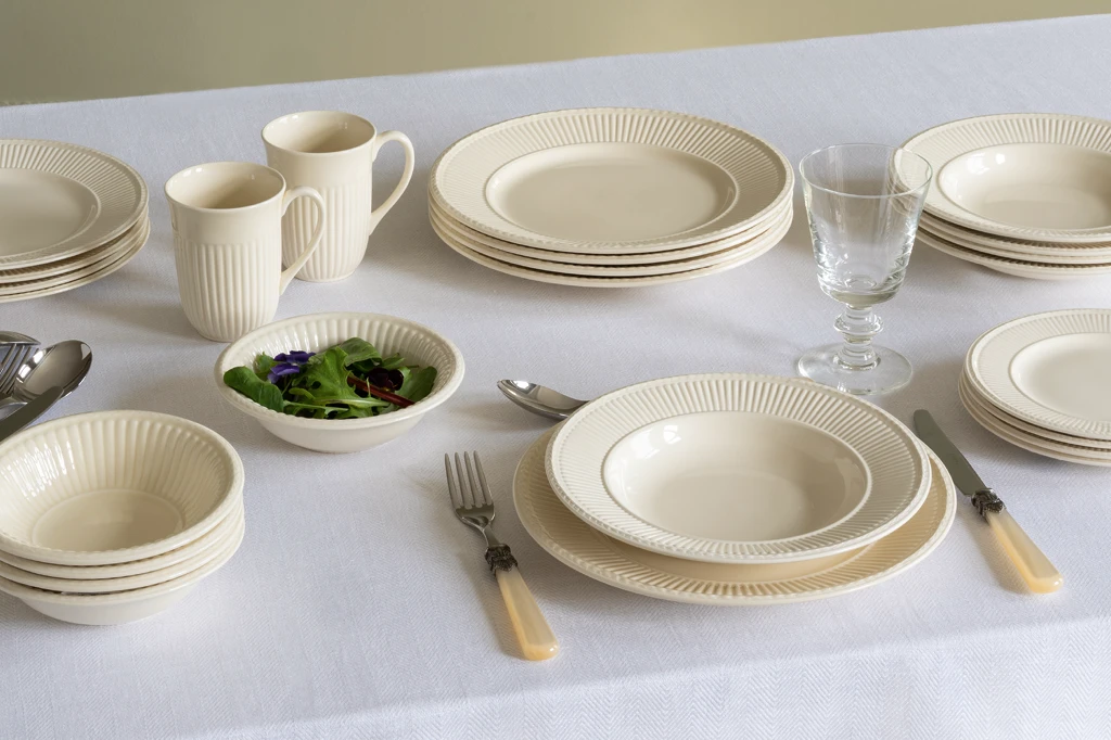 Geschirrserie - Wedgwood Edme